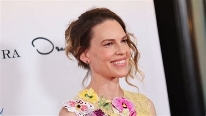 Hillary Swank