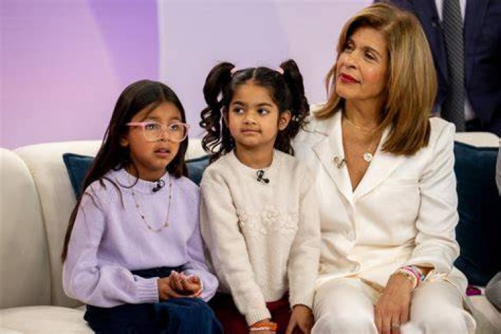 Hoda Kotb & Daughter