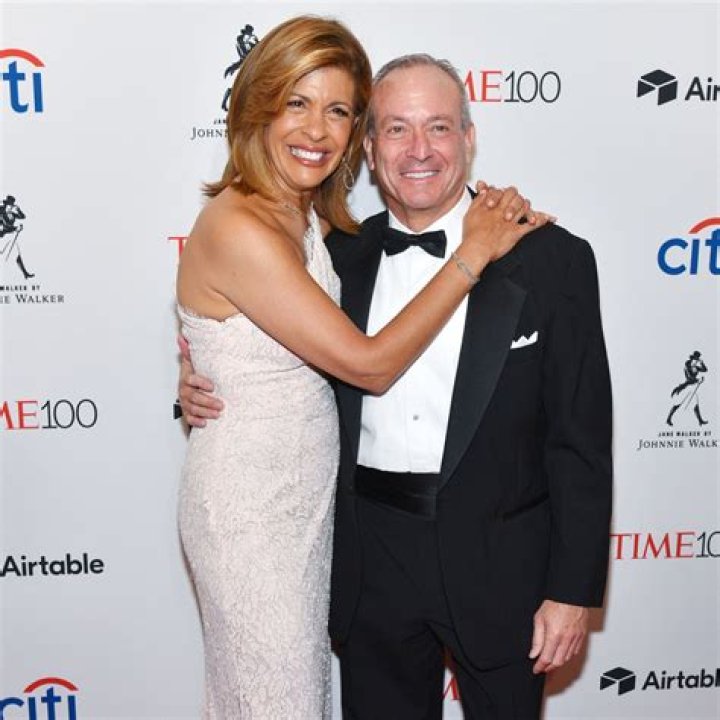hoda kotb joel schiffman