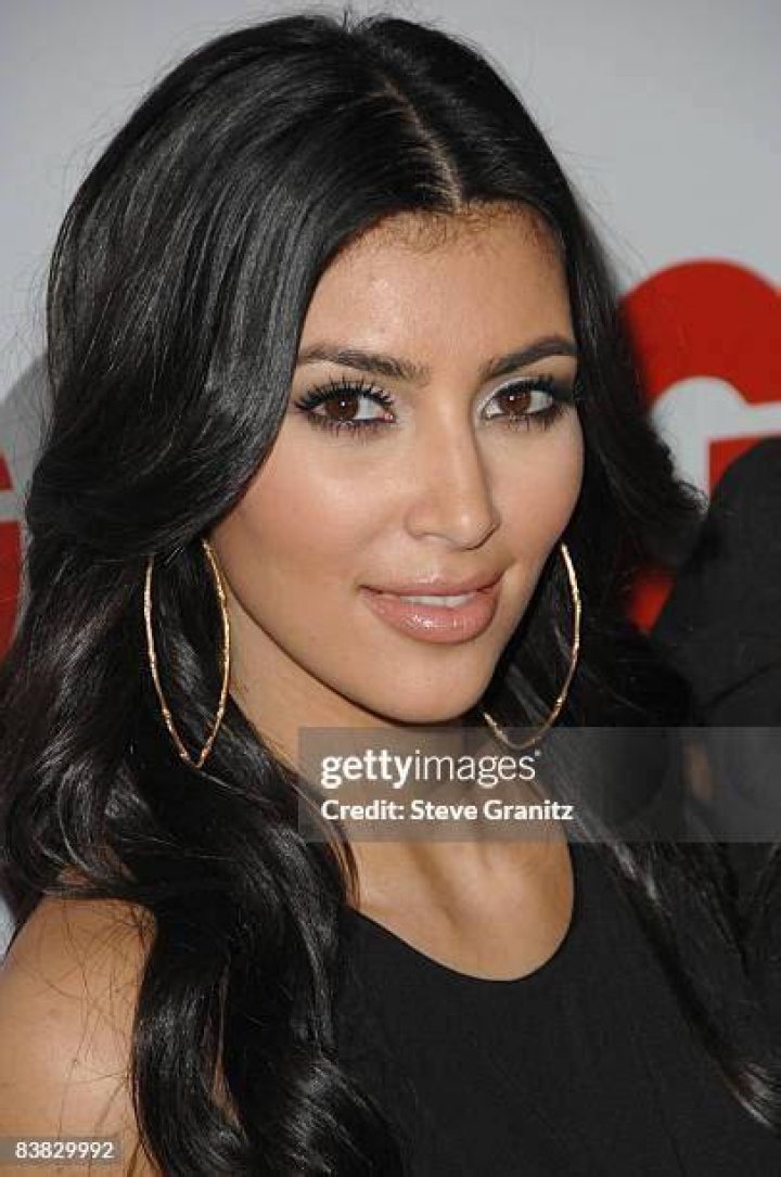 HOLLYWOOD, CALIFORNIA - NOVEMBER 18: Kim Kardashian attends the 2nd Annual American Influencer Awards at Dolby Theatre on November 18, 2019 in Hollywood, California. (Photo by Presley Ann/Getty Images for American Influencer Awards )