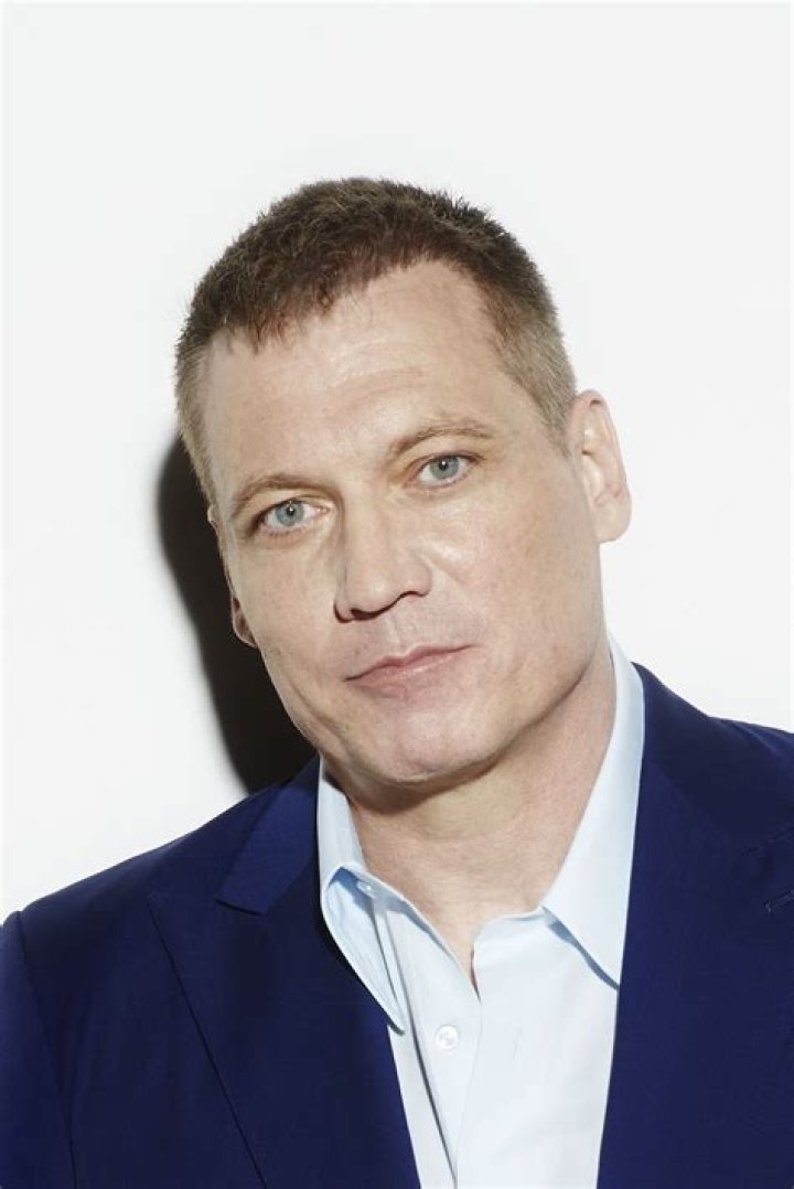 Holt McCallany Exclusive Portrait