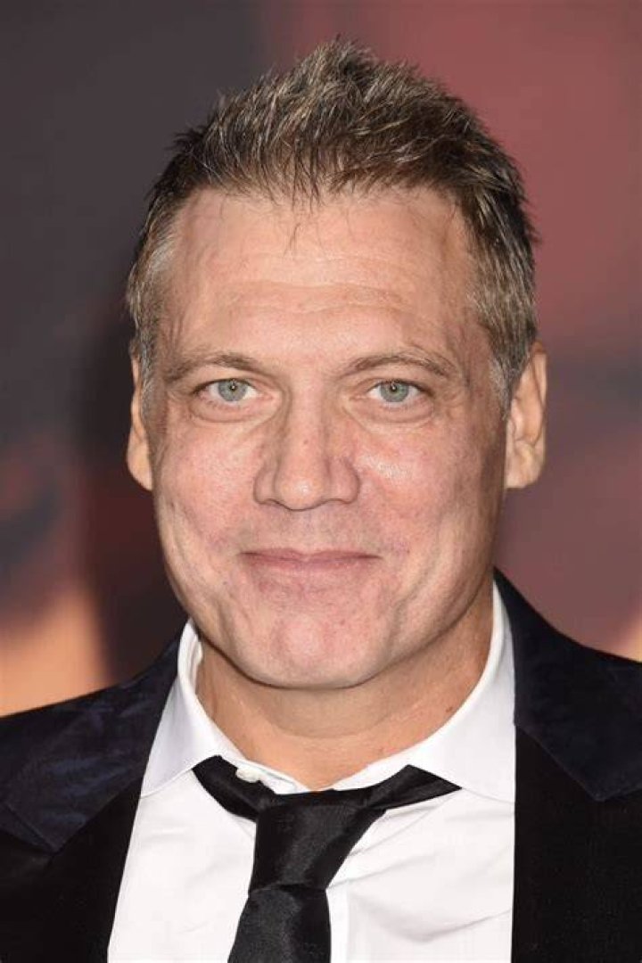 Holt Mccallany For HollywoodLife