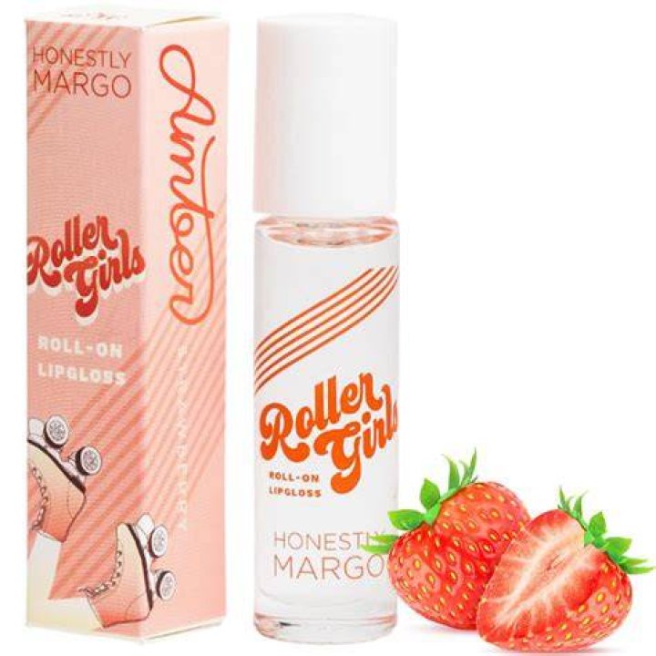 Honestly Margo Roller Girl Lip Gloss