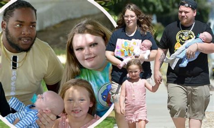 Honey Boo Boo Family