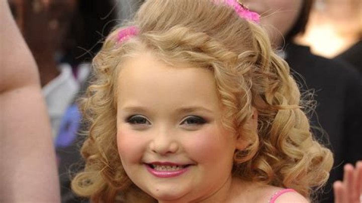 Honey Boo Boo