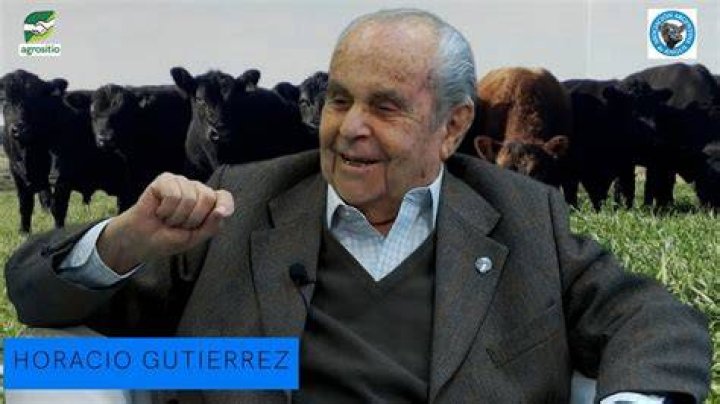 Horacio Guti&eacute;rrez