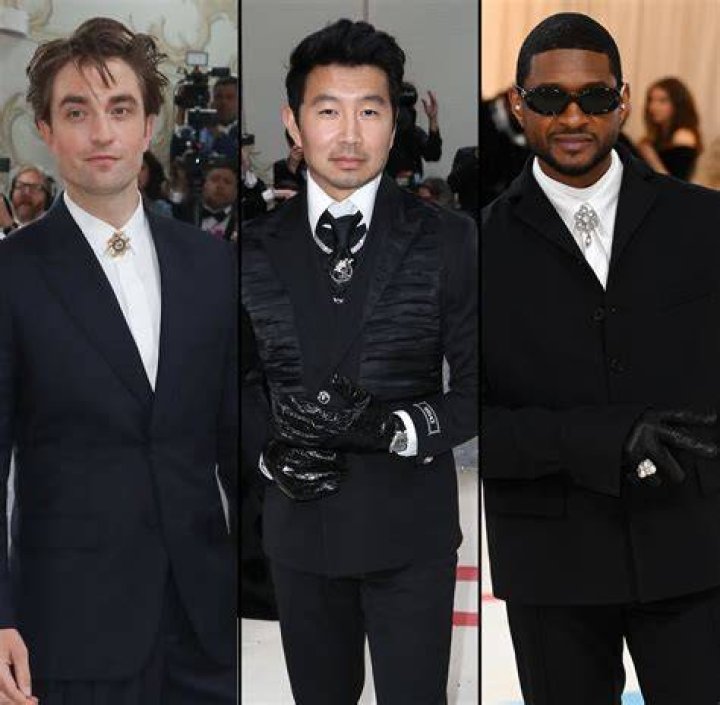 Hottest Hunks T Met Gala
