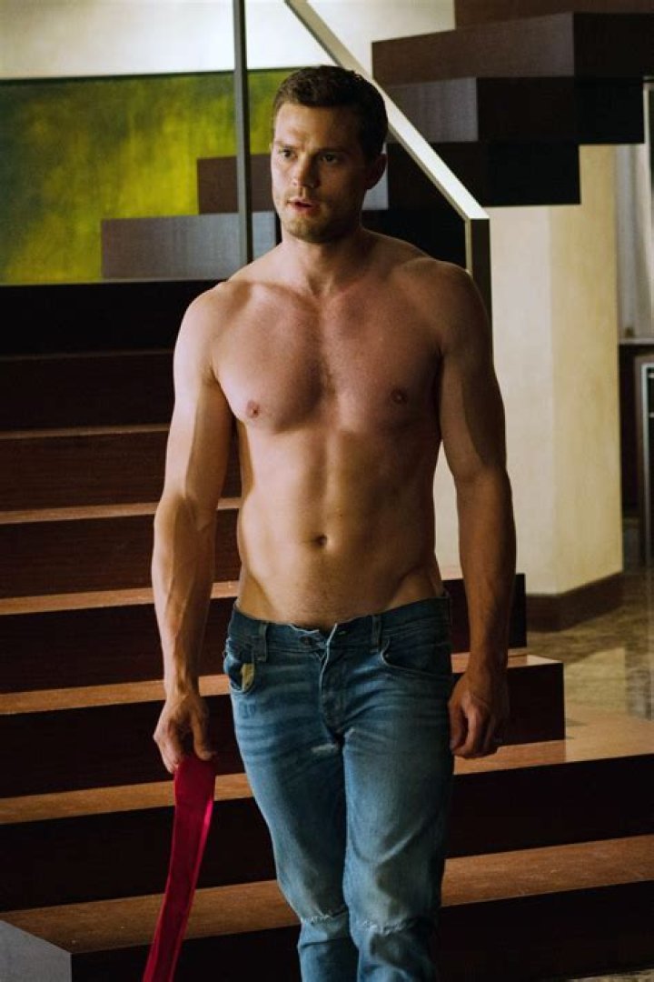 Hottest Photos of Jamie Dornan