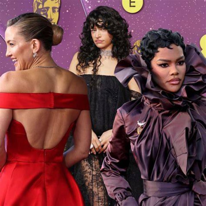 How Celebs Get Red Carpet Ready