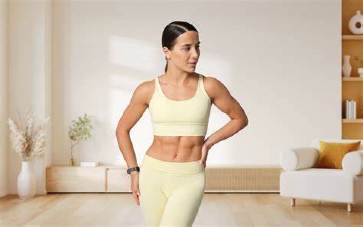 How To Drop Ab Fat & Flab Without Dieting: I Tried Emsculpt
