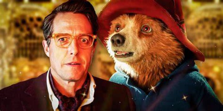 Hugh Grant at the &lsquo;Paddington 2&rsquo; premiere