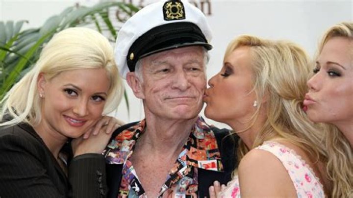 Hugh Hefner Playmates Inmates