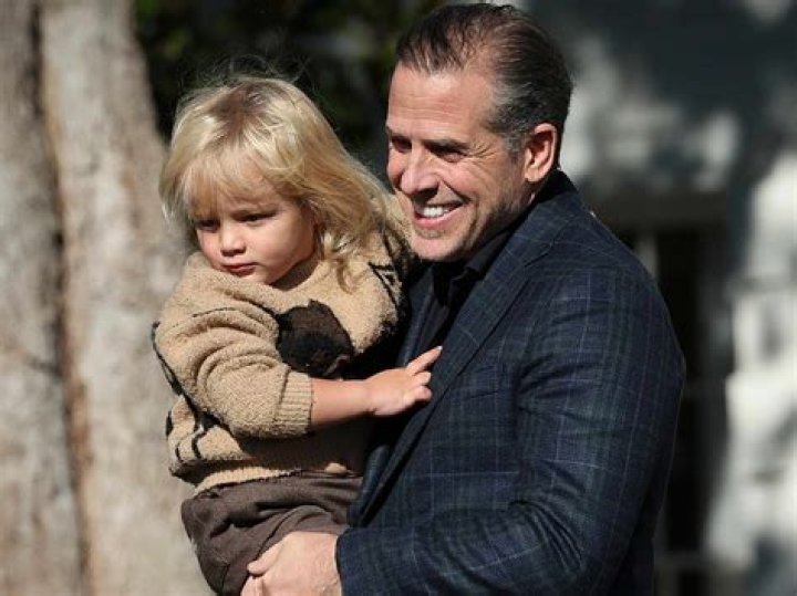 Hunter Biden Pics