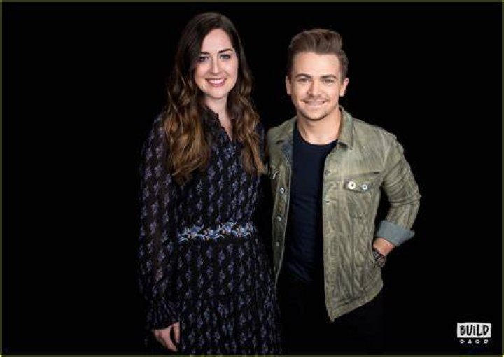 Hunter Hayes Libby Barnes Relationship