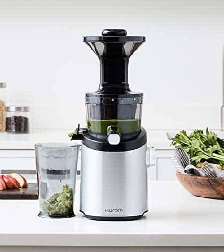 HUROM H101 Easy Clean Slow Juicer, $499, Amazon.com&nbsp;&&nbsp;Hurom.com&nbsp;