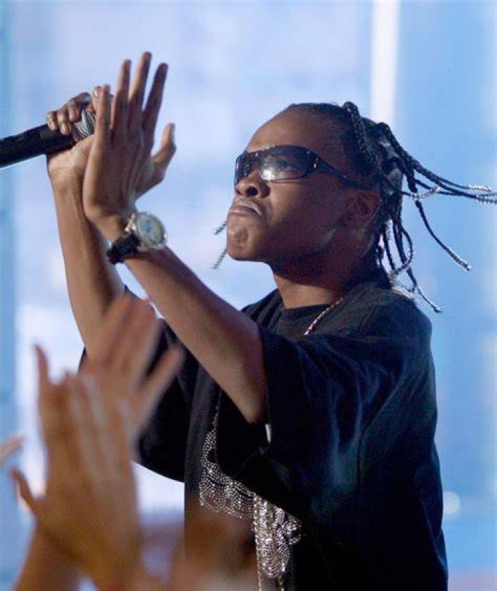 Hurricane Chris Rapping