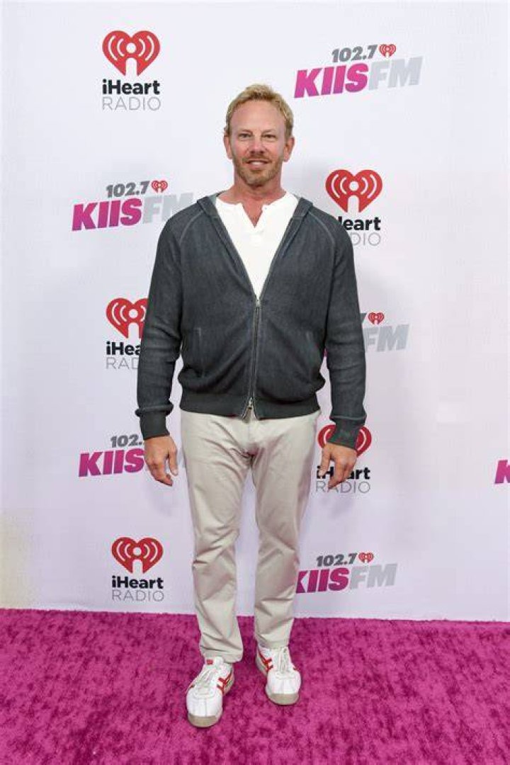 Ian Ziering Pictures