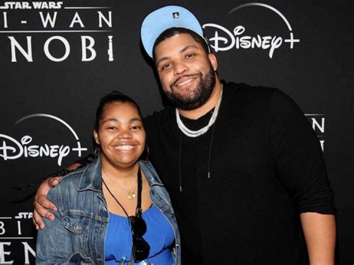 Ice Cube kids