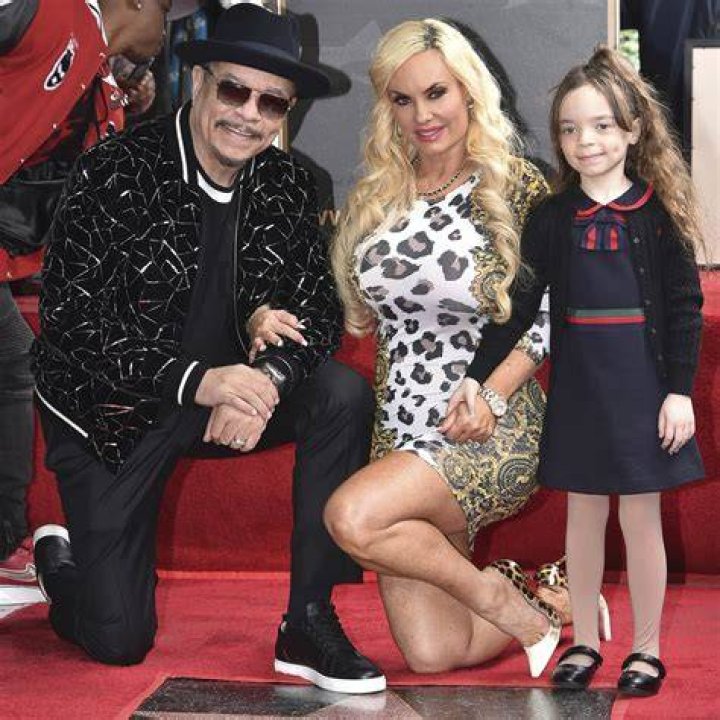 Ice-T and Coco