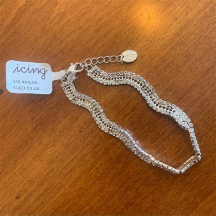Icing Bracelet