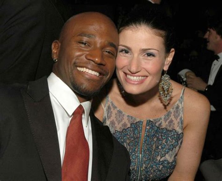 Idina Menzel, Taye Diggs