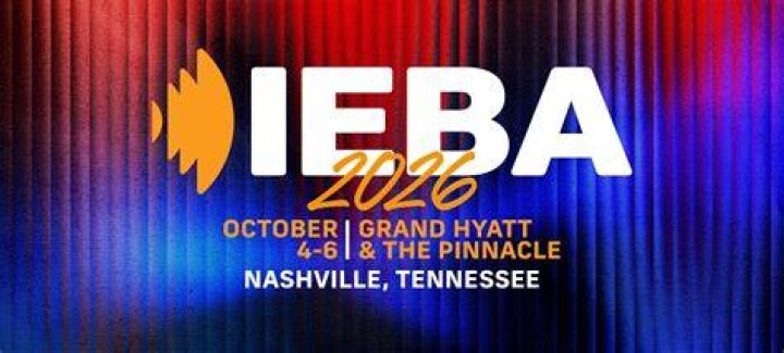 IEBA Annual Conference, Day 2, Nashville, USA &ndash; 01 Oct 2018