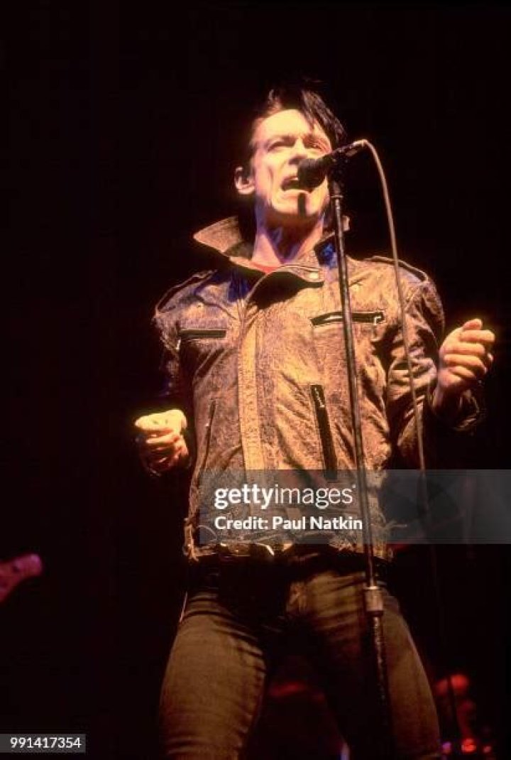 Iggy Pop Iggy Pop 1987