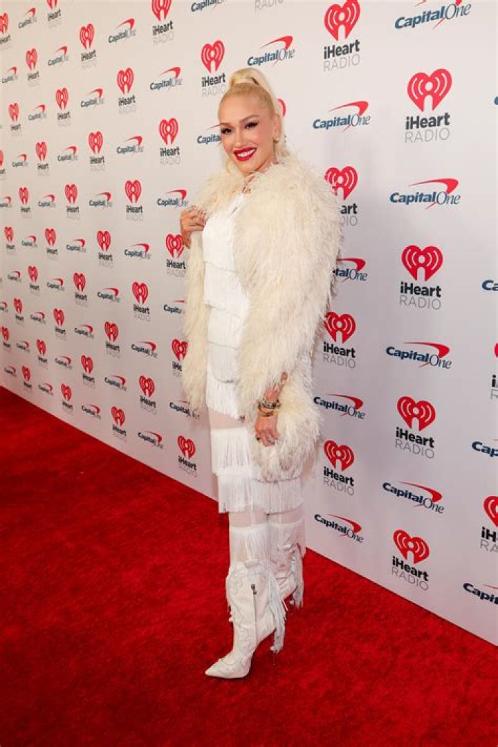 iHeartRadio Music Festival &ndash; Arrivals &ndash; Day 1, Las Vegas, USA &ndash; 19 Sep 2014