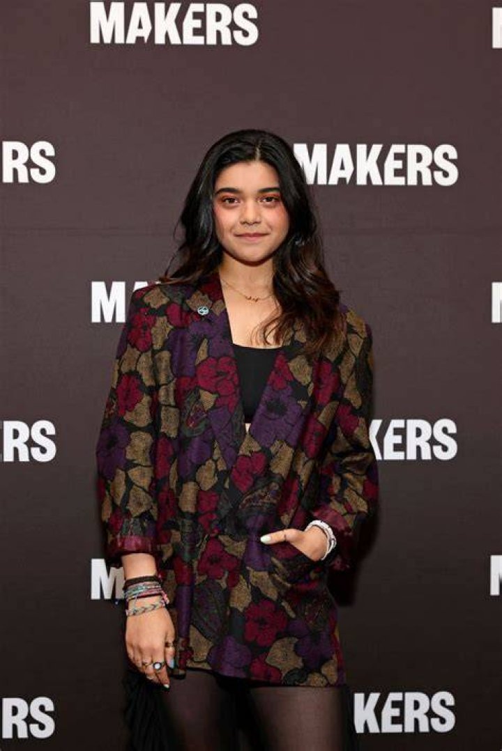 Iman Vellani In 2022