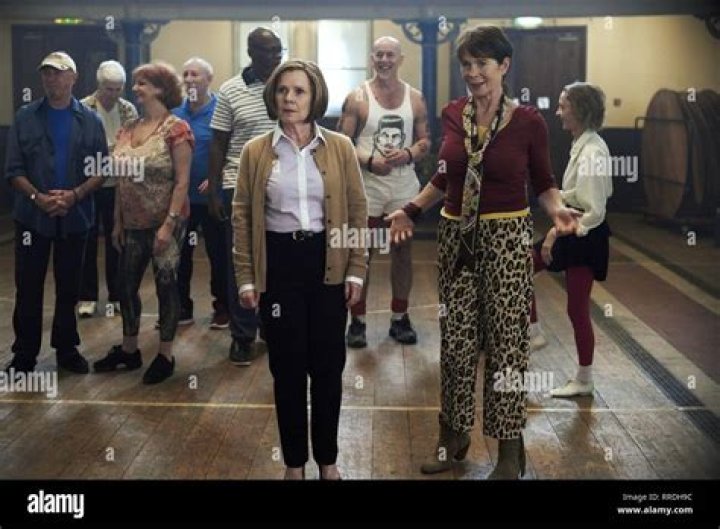 Imelda Staunton In &lsquo;Finding Your Feet&rsquo;