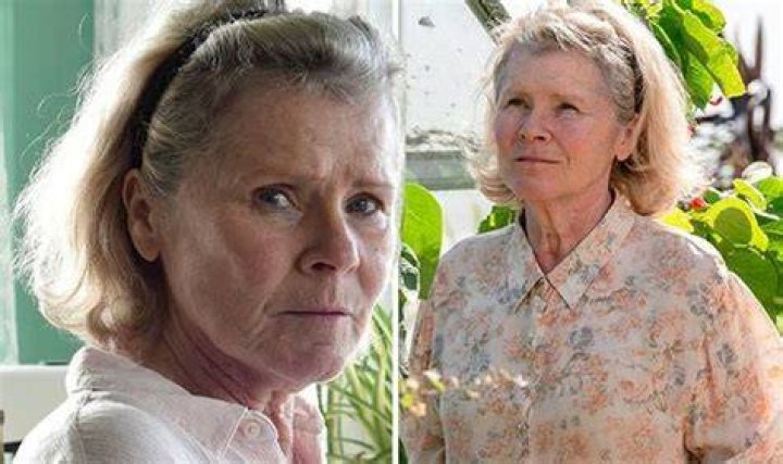 Imelda Staunton In &lsquo;Flesh And Blood&rsquo;