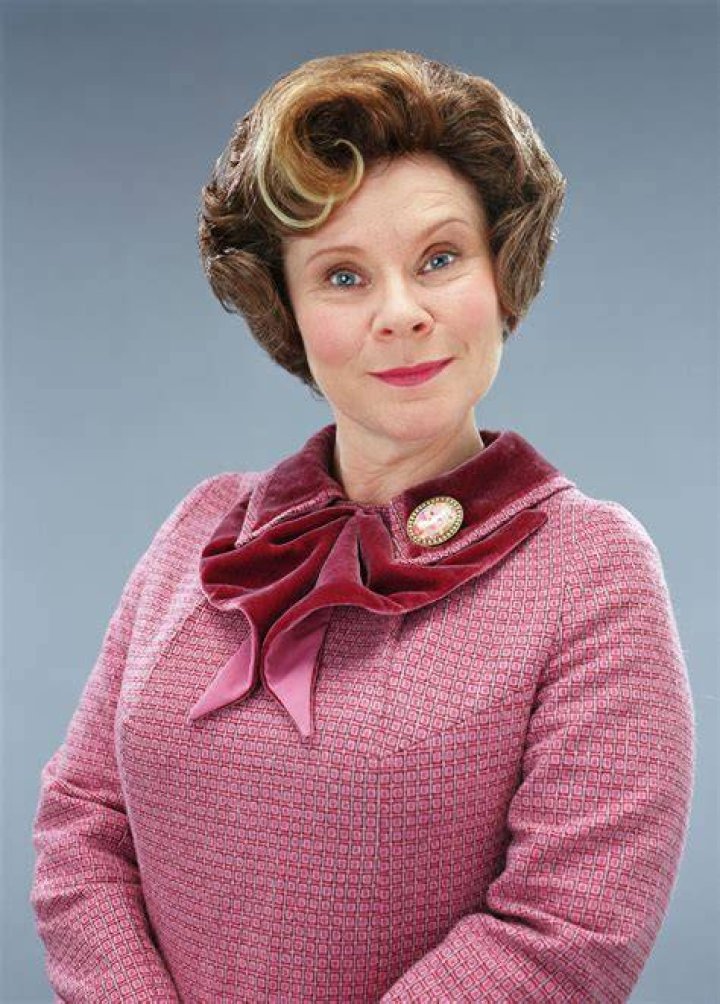 Imelda Staunton In &lsquo;Harry Potter And The Order Of The Phoenix&rsquo;