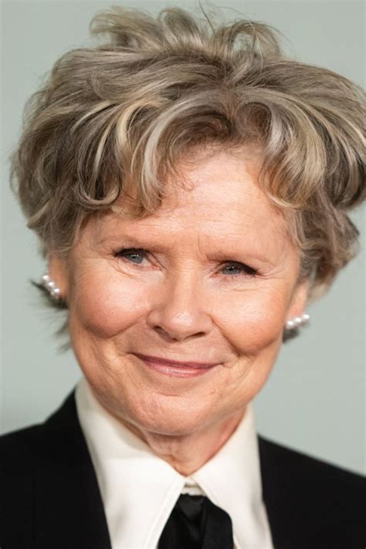Imelda Staunton In &lsquo;How About You&rsquo;