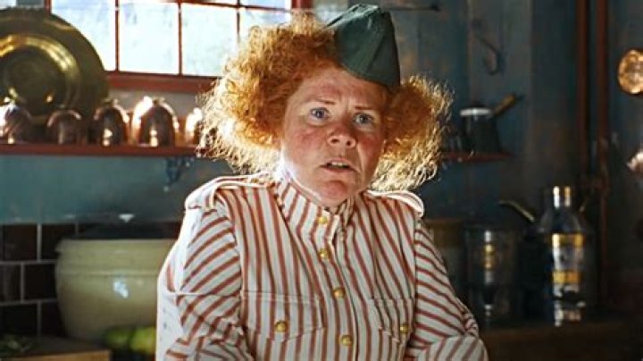 Imelda Staunton In &lsquo;Nanny McPhee&rsquo;