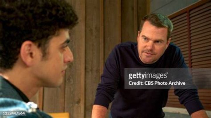 &ldquo;Imposter Syndrome&rdquo; - Pictured: Chris O'Donnell (Special Agent G. Callen). NCIS obtains a hard drive containing a realistic deep fake video of a deceased terrorist and must retrieve the dangerous technology behind it. However, when the team&rsquo;s comms are highjacked during their mission, they find that one of their own has been a victim of its potential, on NCIS: LOS ANGELES, Sunday, May 2 (9:00-10:00 PM, ET/PT) on the CBS Television Network. Photo: Ron Jaffe/CBS &copy;2021 CBS Broadcasting, Inc. All Rights Reserved.