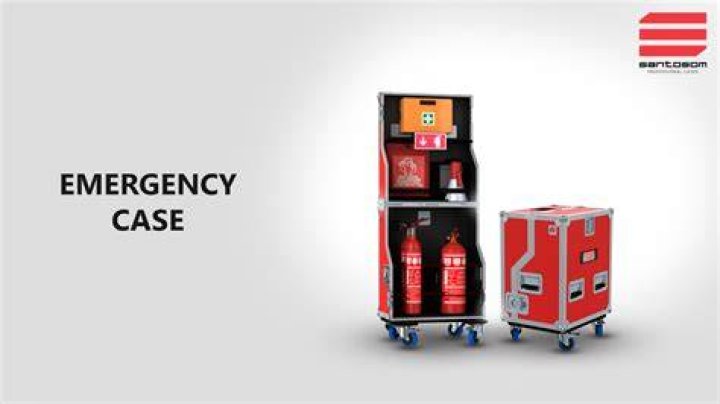 &lsquo;In Case Of Emergency&rsquo;