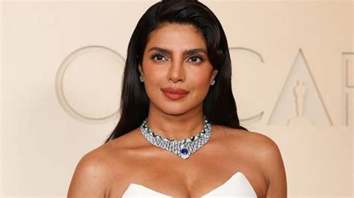 Indian actress Priyanka Chopra with her husband US musician Nick Jonas are seen during their wedding reception at the hotel JW Marriott in Mumbai. 19 Dec 2018 Pictured: Indian actress Priyanka Chopra with her husband US musician Nick Jonas are seen during their wedding reception at the hotel JW Marriott in Mumbai. Photo credit: ZUMAPRESS.com / MEGA TheMegaAgency.com +1 888 505 6342 (Mega Agency TagID: MEGA327099_001.jpg) [Photo via Mega Agency]