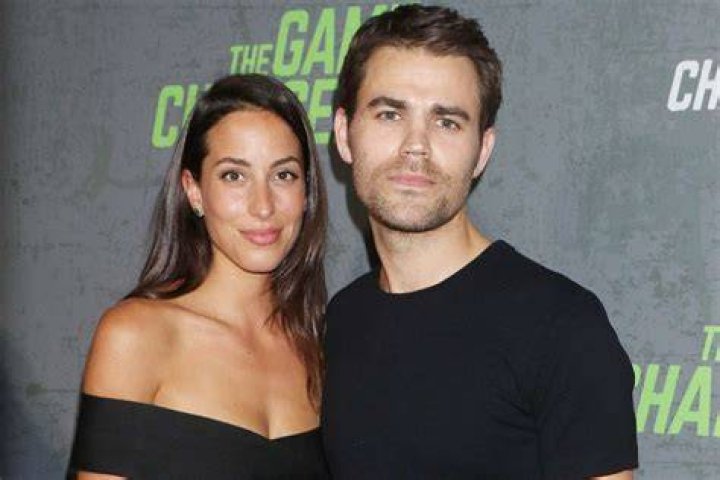 Ines de Ramon, Paul Wesley 'The Game Changers' film screening, Arrivals, New York, USA - 09 Sep 2019