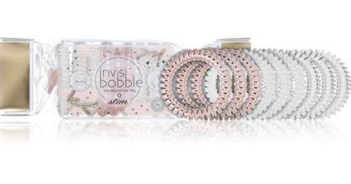 Invisibobble SLIM Trio Cracker That&rsquo;s Crackin, $18, Ulta