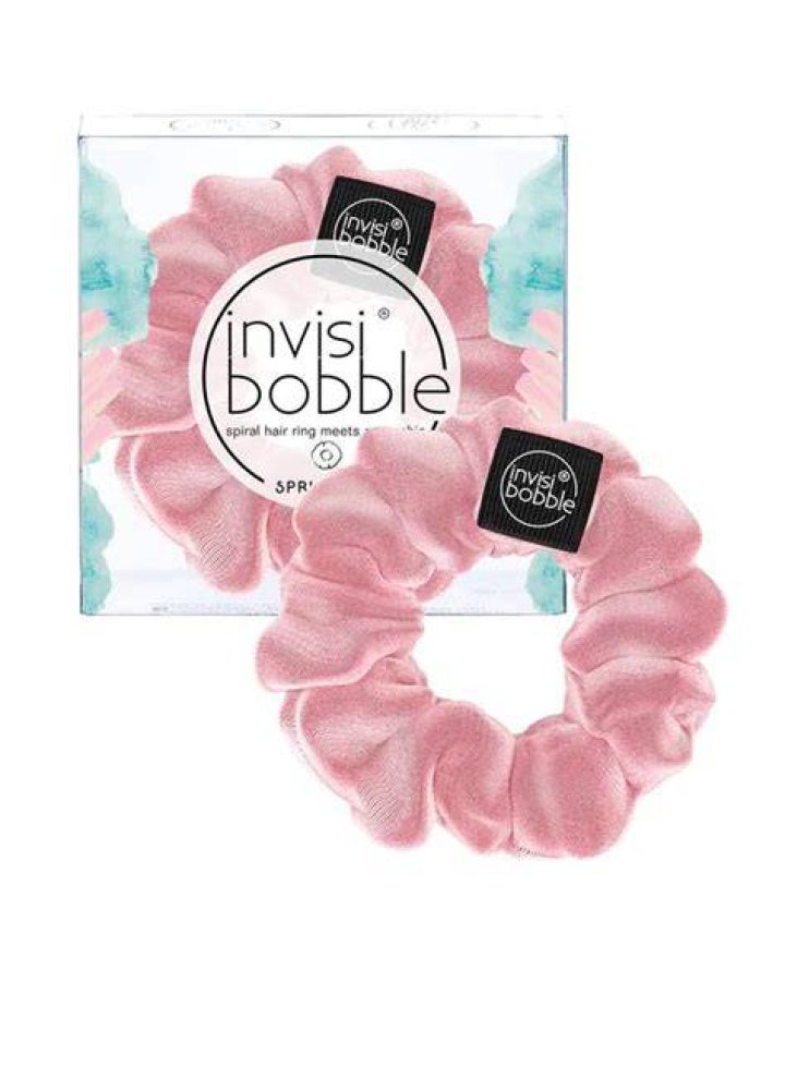invisibobble SPRUNCHIE Prima Ballerina, $8, Sephora