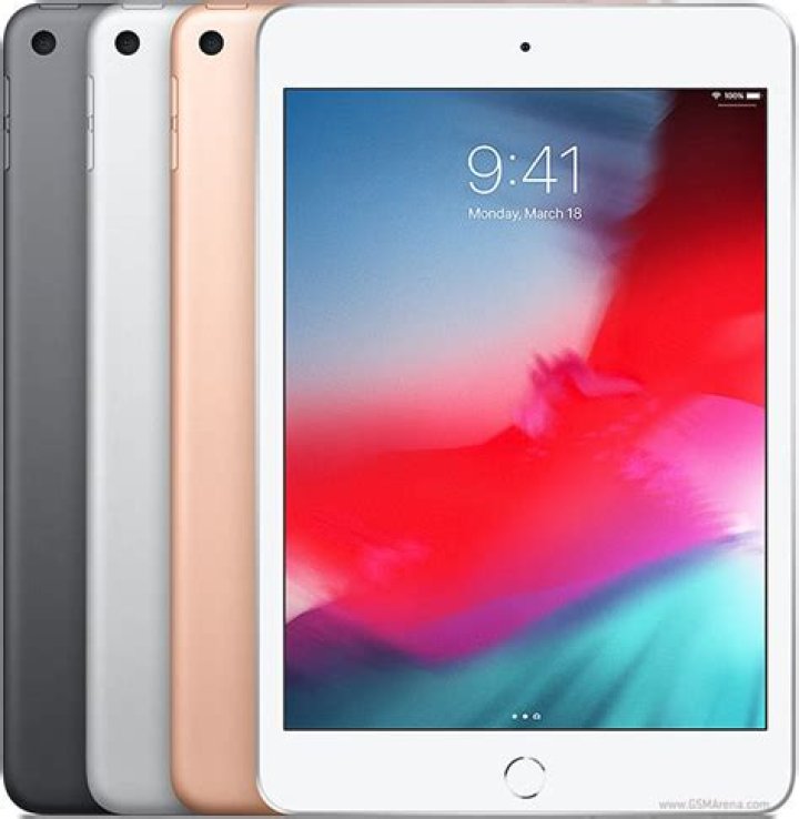 iPad Mini 2019