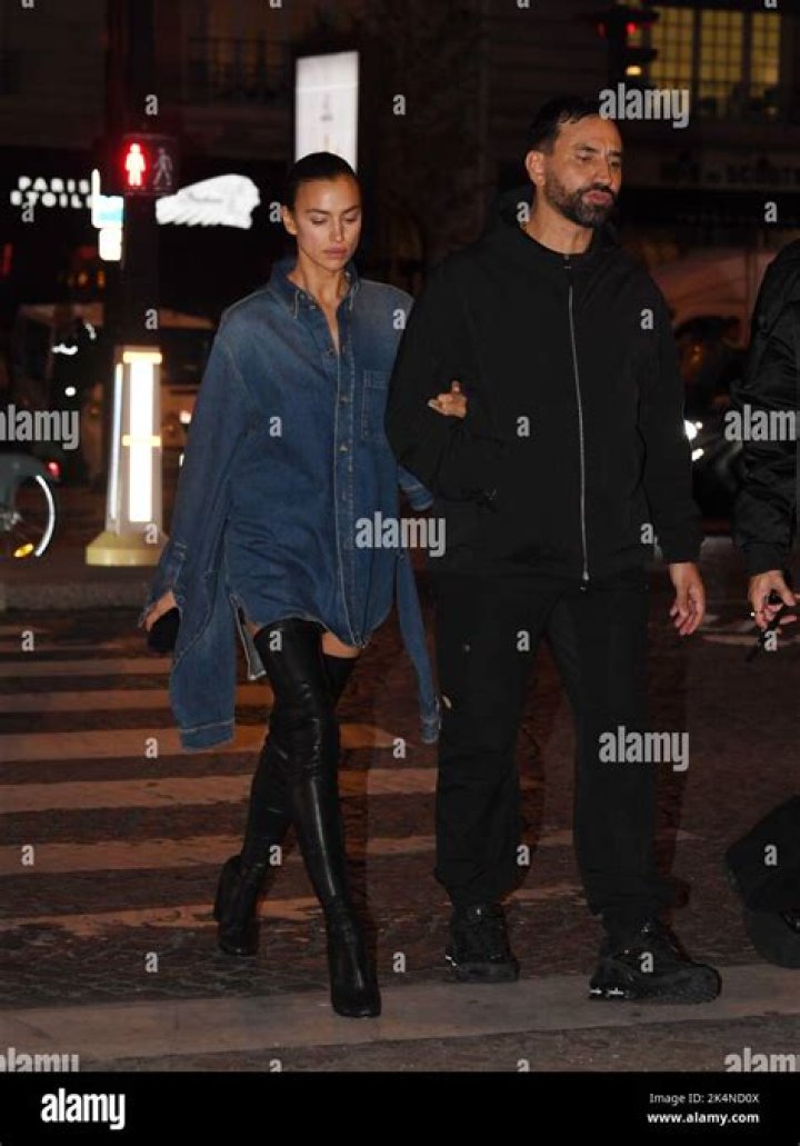 irina shayk kanye west