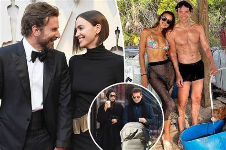 Irina Shayk With Bradley Cooper&rsquo;s Mom Gloria Campano