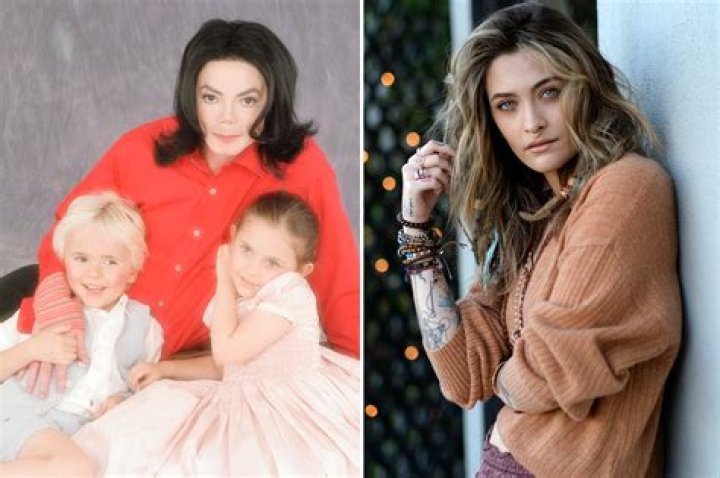 Is Paris Jackson Michael Biological Daughter