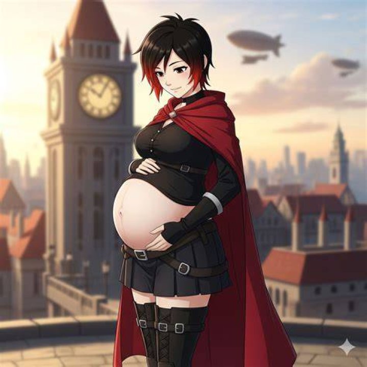 Is Ruby Rose Pregnant