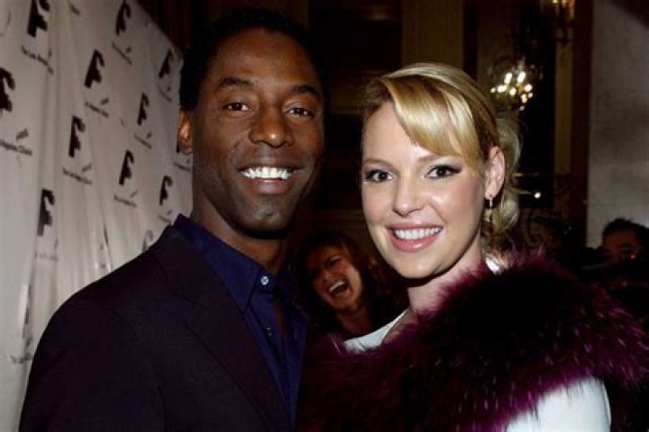 Isaiah Washington Katherine Heigl
