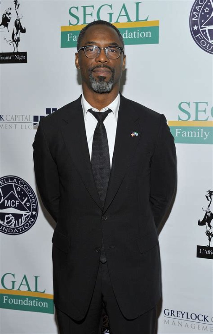 Isaiah Washington