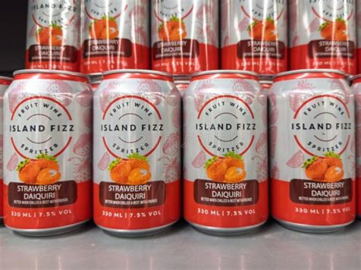 Island Time Spritzer