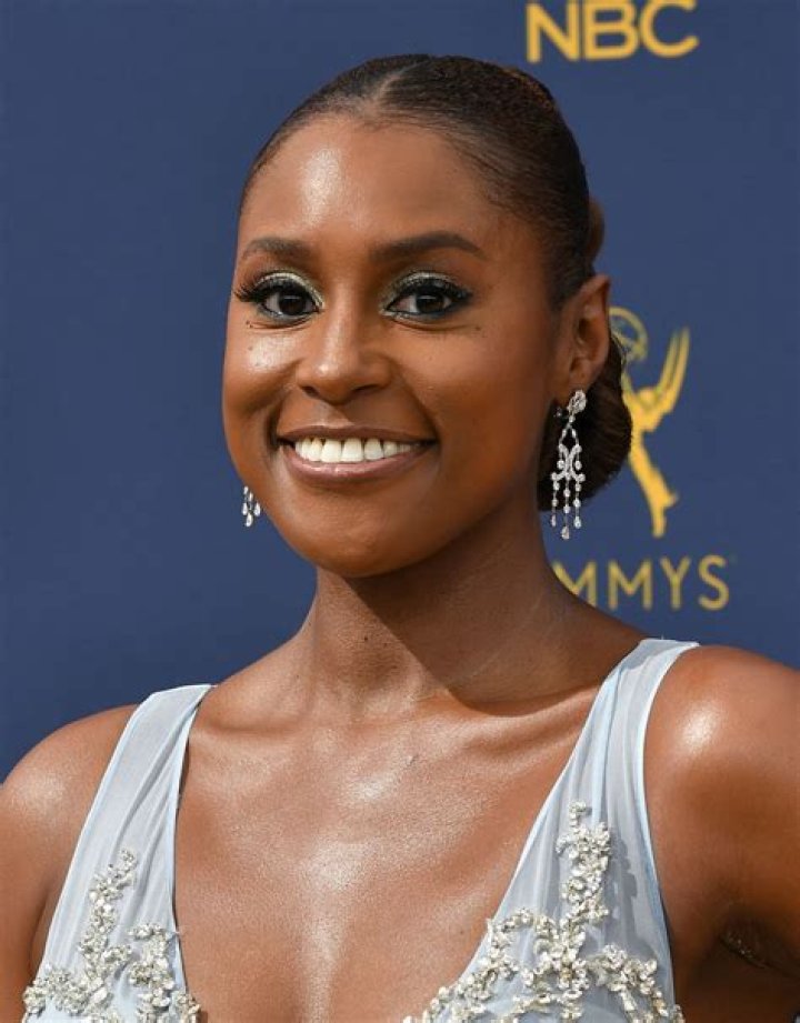 Issa Rae &mdash; 2018
