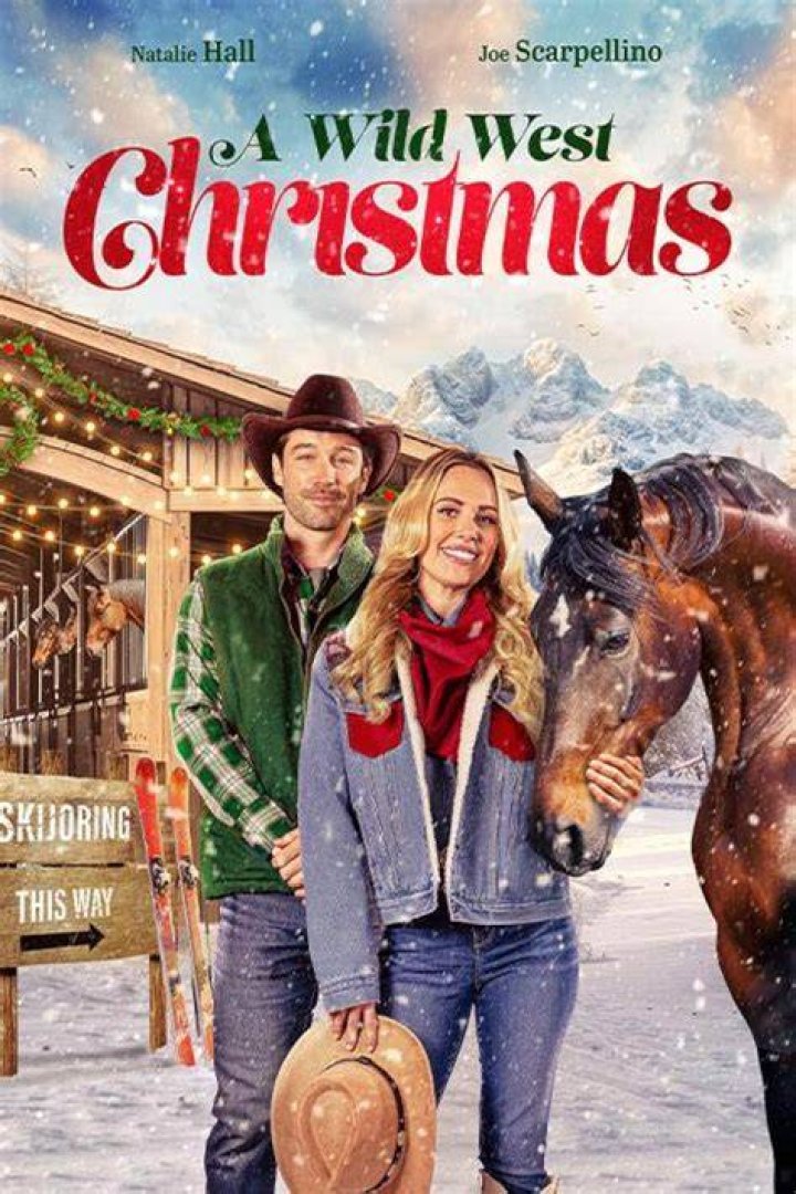 It&rsquo;s The West Christmas Ever